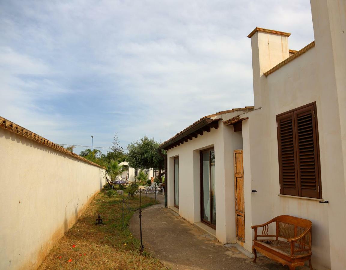 B&B Cloe'S Agrigento Exterior foto