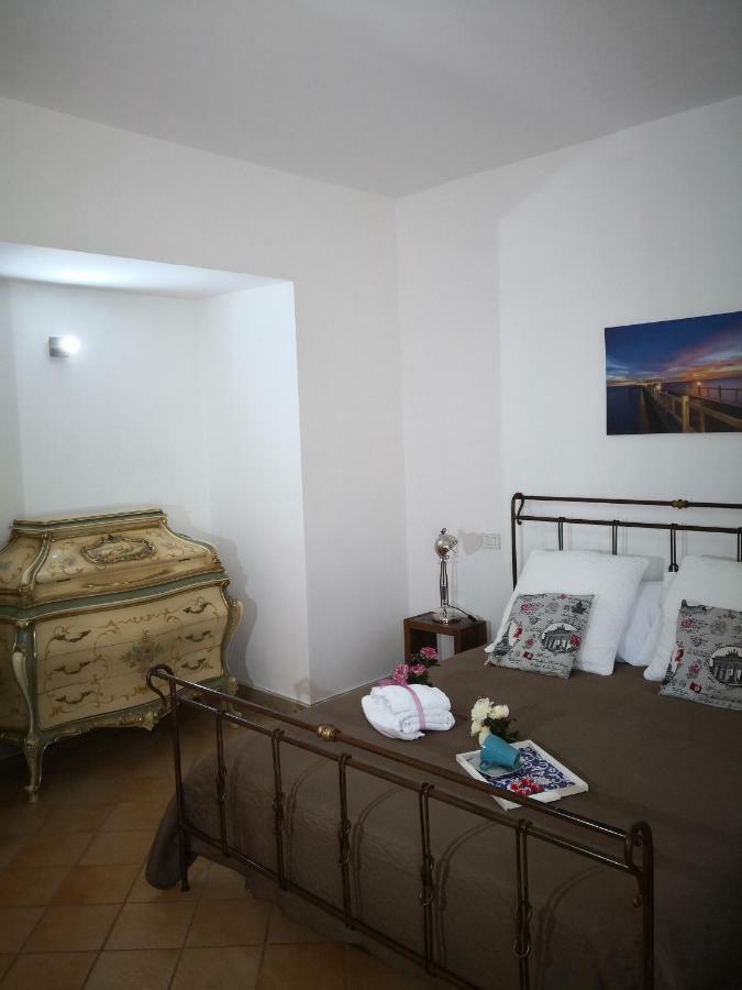 B&B Cloe'S Agrigento Quarto foto
