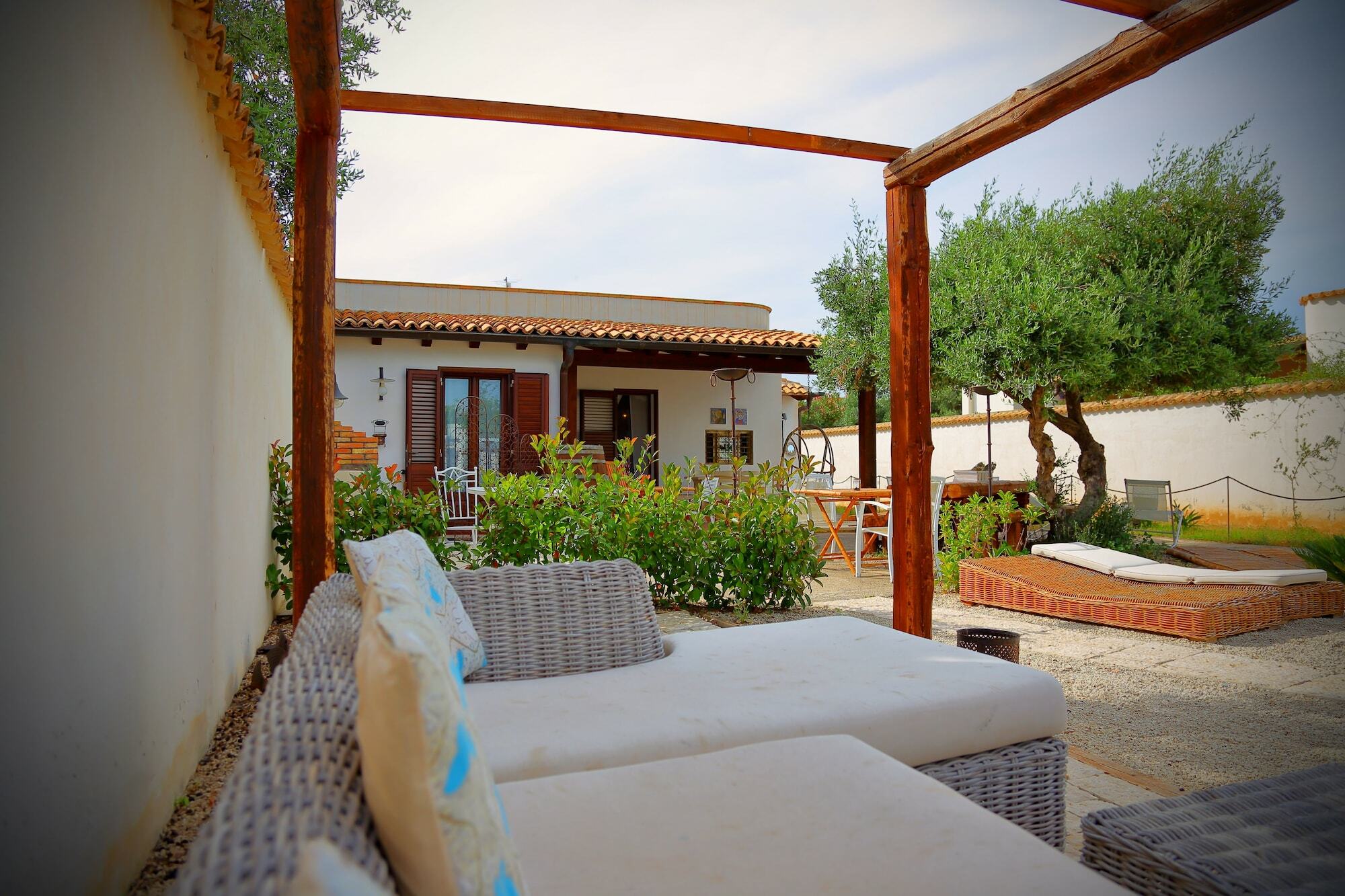 B&B Cloe'S Agrigento Exterior foto